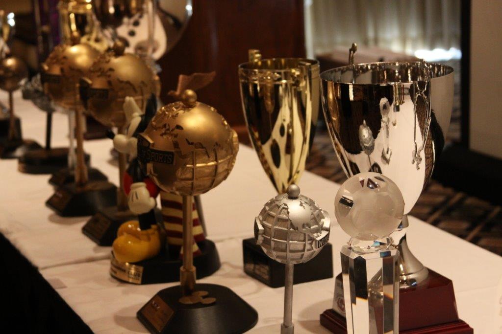 trophies